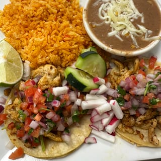 Steak Taco