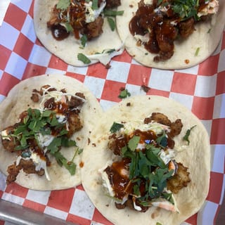 Shrimp Taco