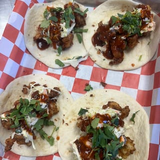 Shrimp Tacos