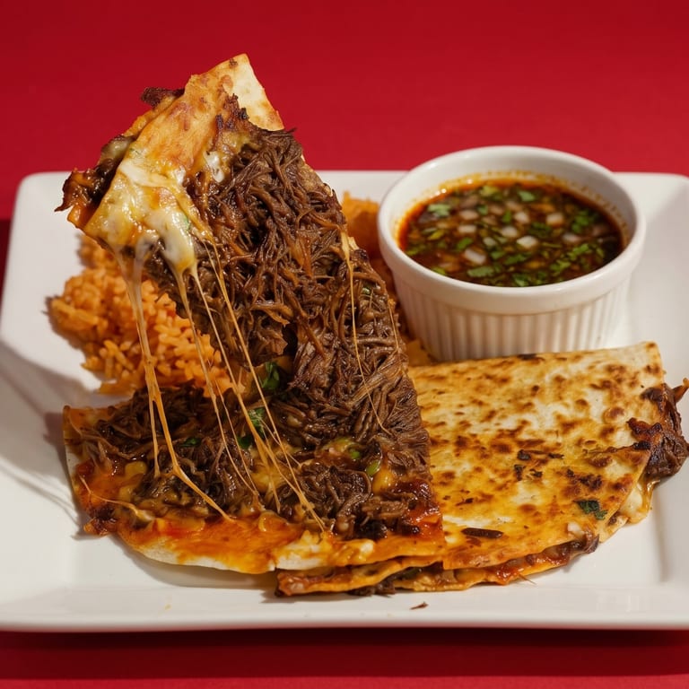 Delicious Quesadilla Options