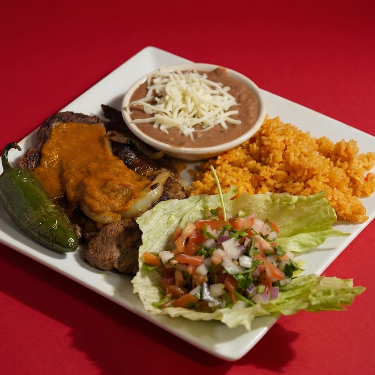 Delicious Dinner Options